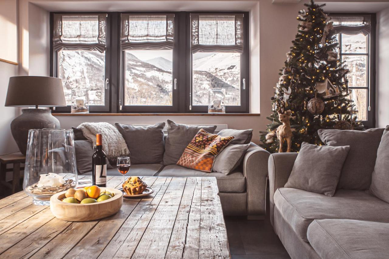 Les Hauts De Saint-Lary ภายนอก รูปภาพ
