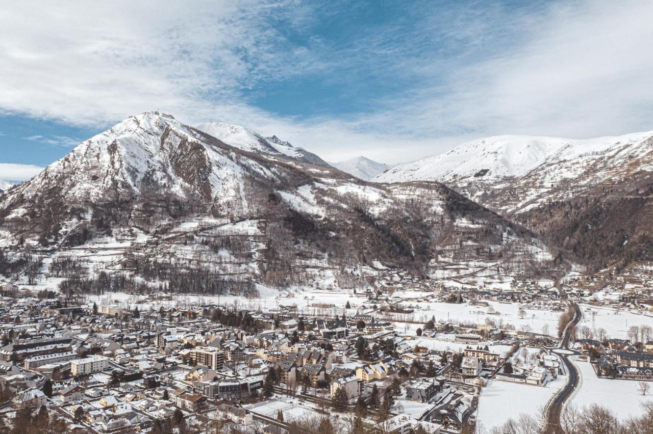 Les Hauts De Saint-Lary ภายนอก รูปภาพ