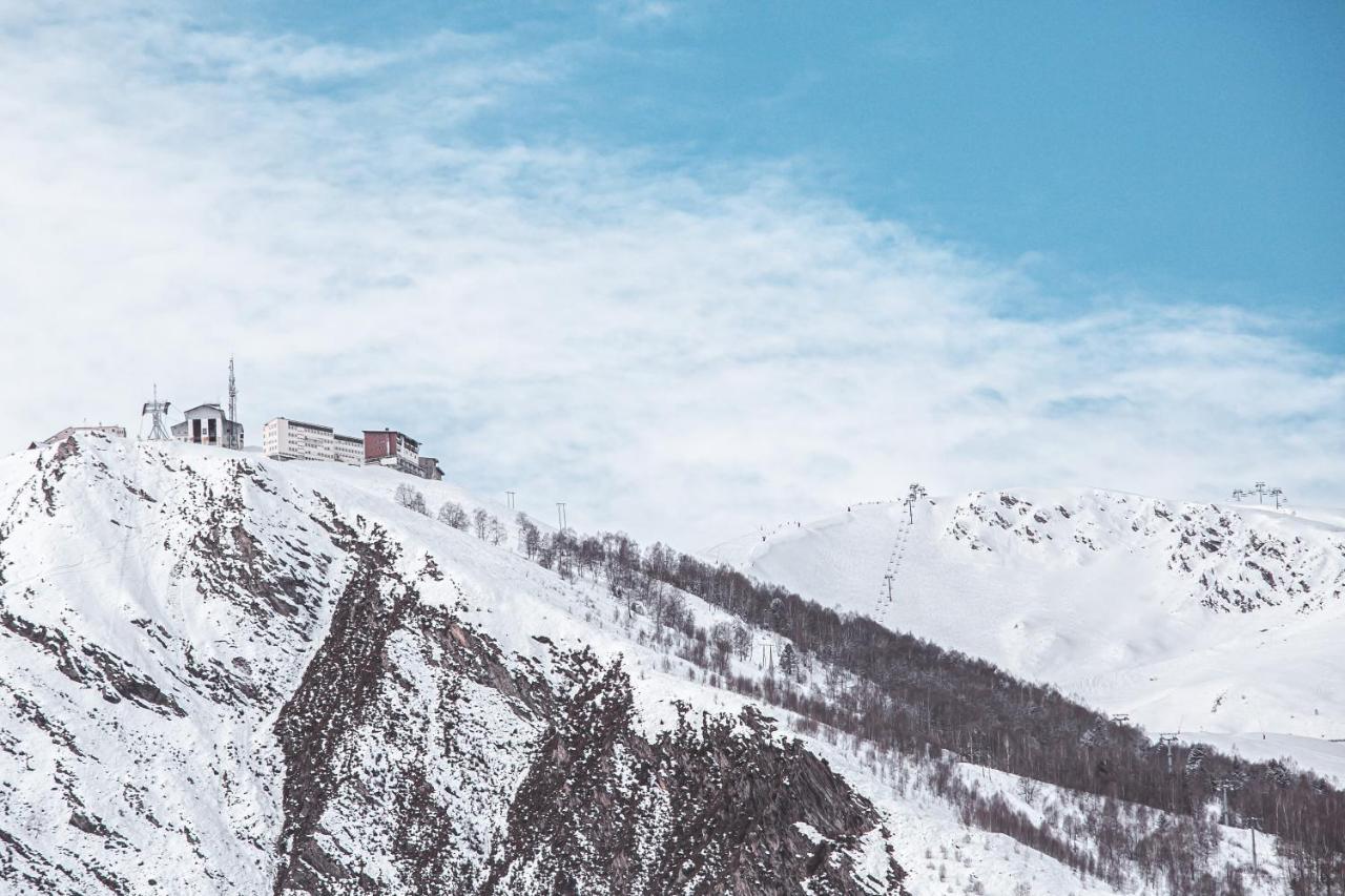 Les Hauts De Saint-Lary ภายนอก รูปภาพ