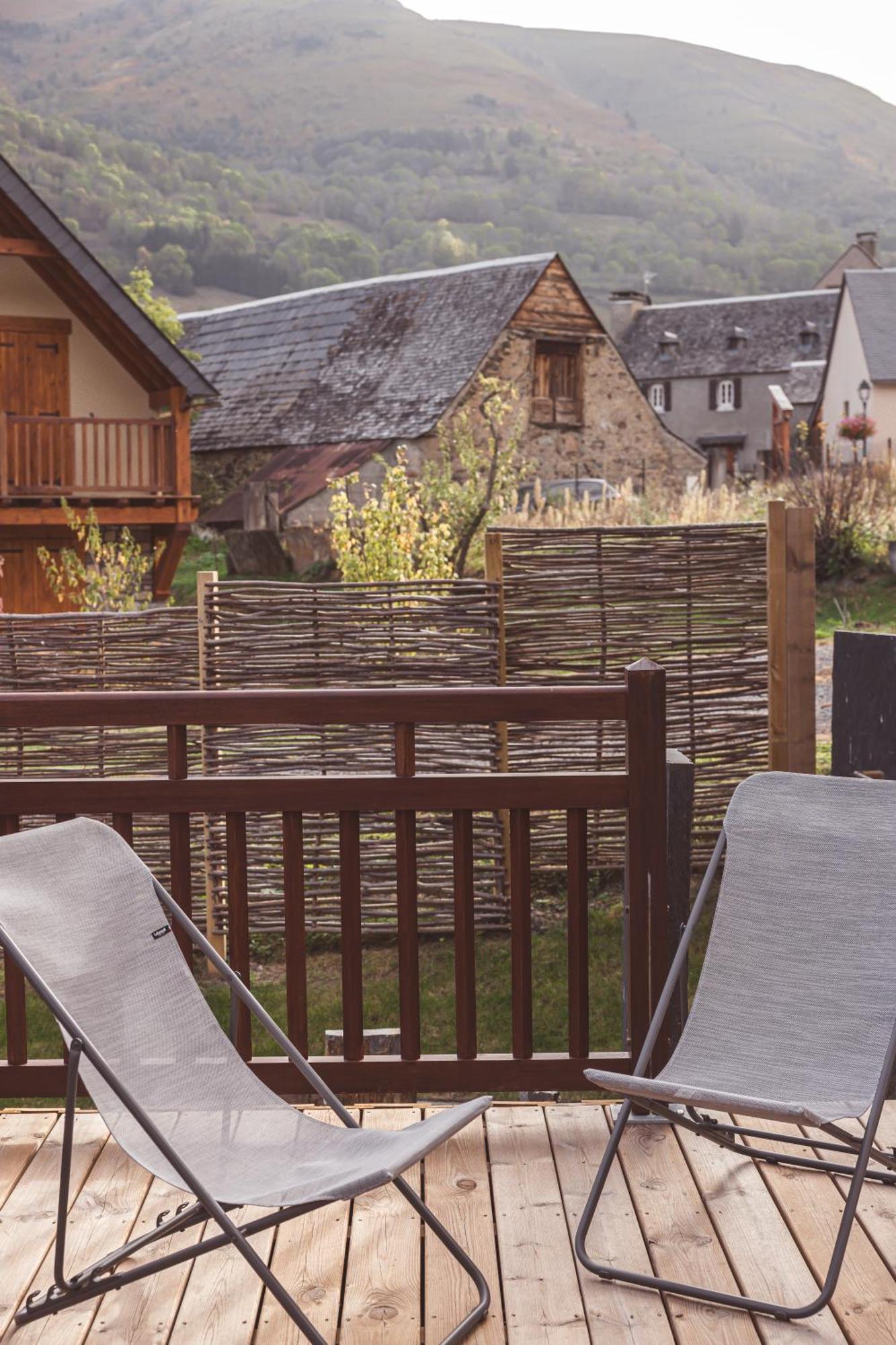 Les Hauts De Saint-Lary ภายนอก รูปภาพ