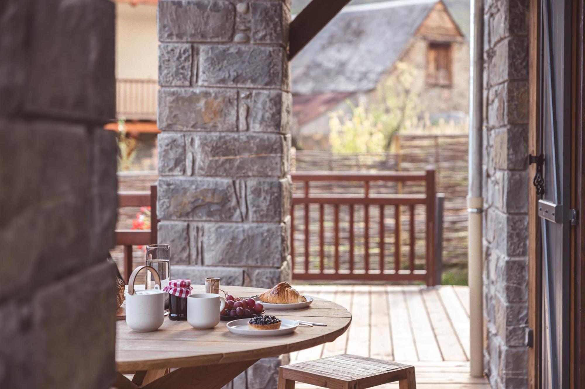 Les Hauts De Saint-Lary ภายนอก รูปภาพ