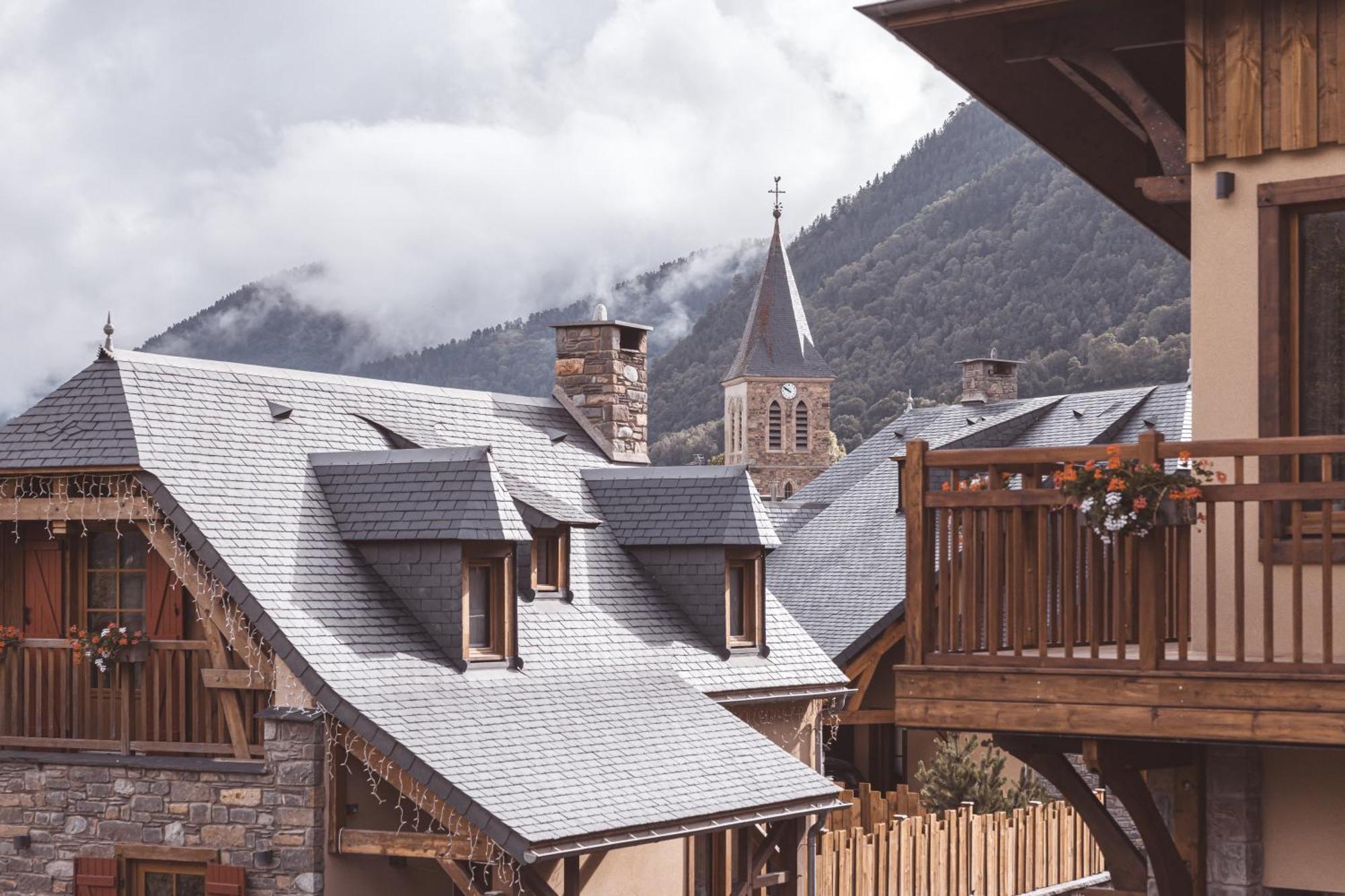 Les Hauts De Saint-Lary ภายนอก รูปภาพ