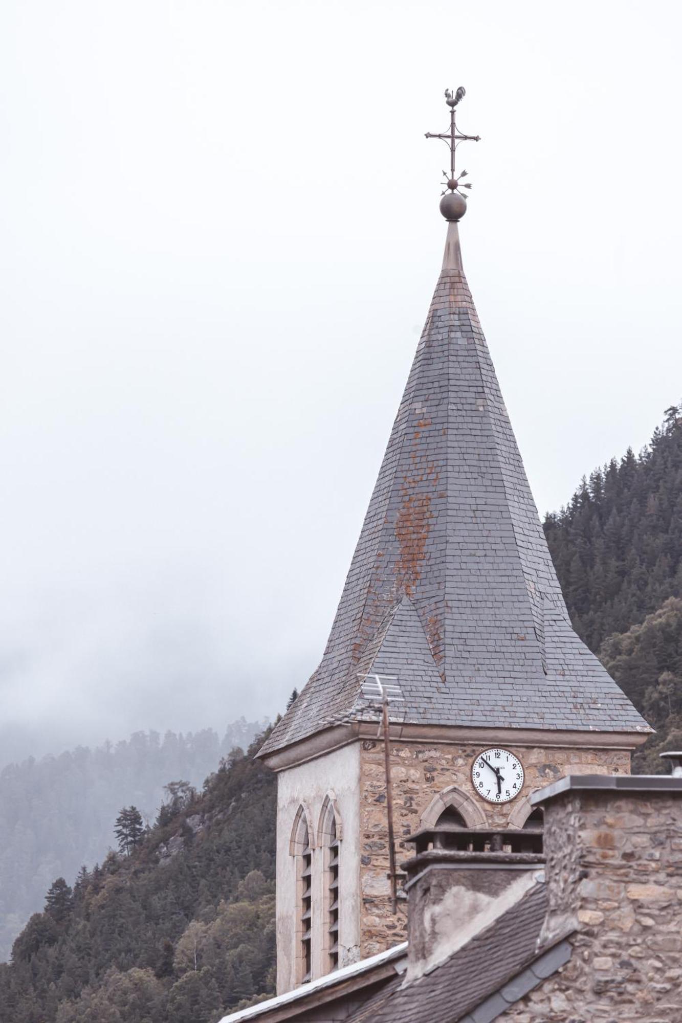 Les Hauts De Saint-Lary ภายนอก รูปภาพ