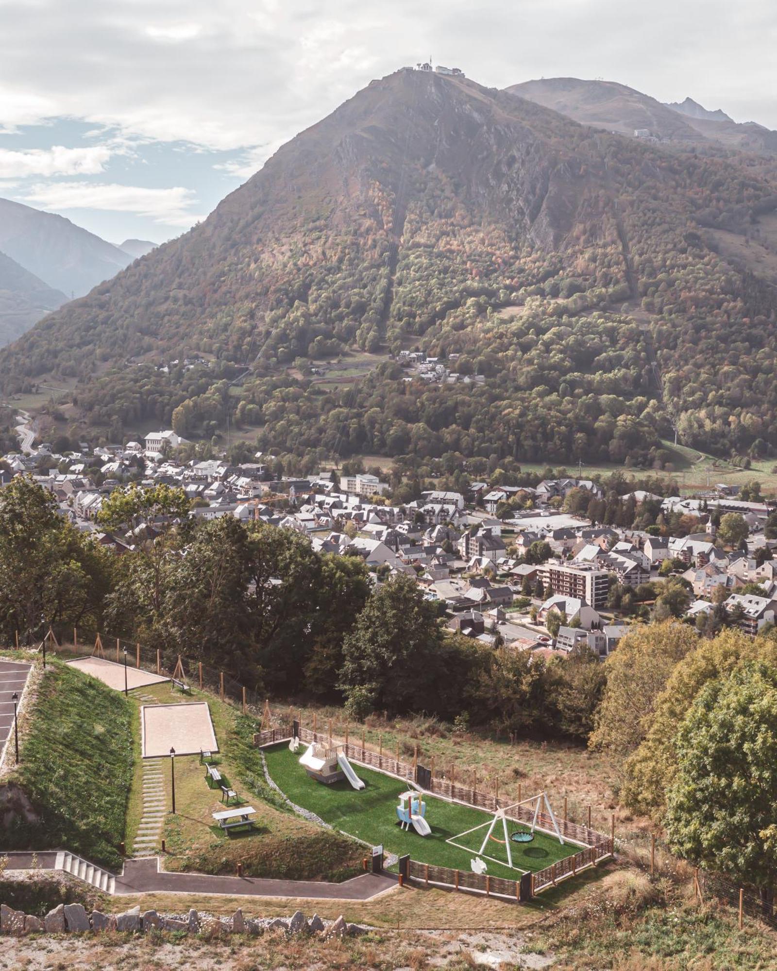 Les Hauts De Saint-Lary ภายนอก รูปภาพ
