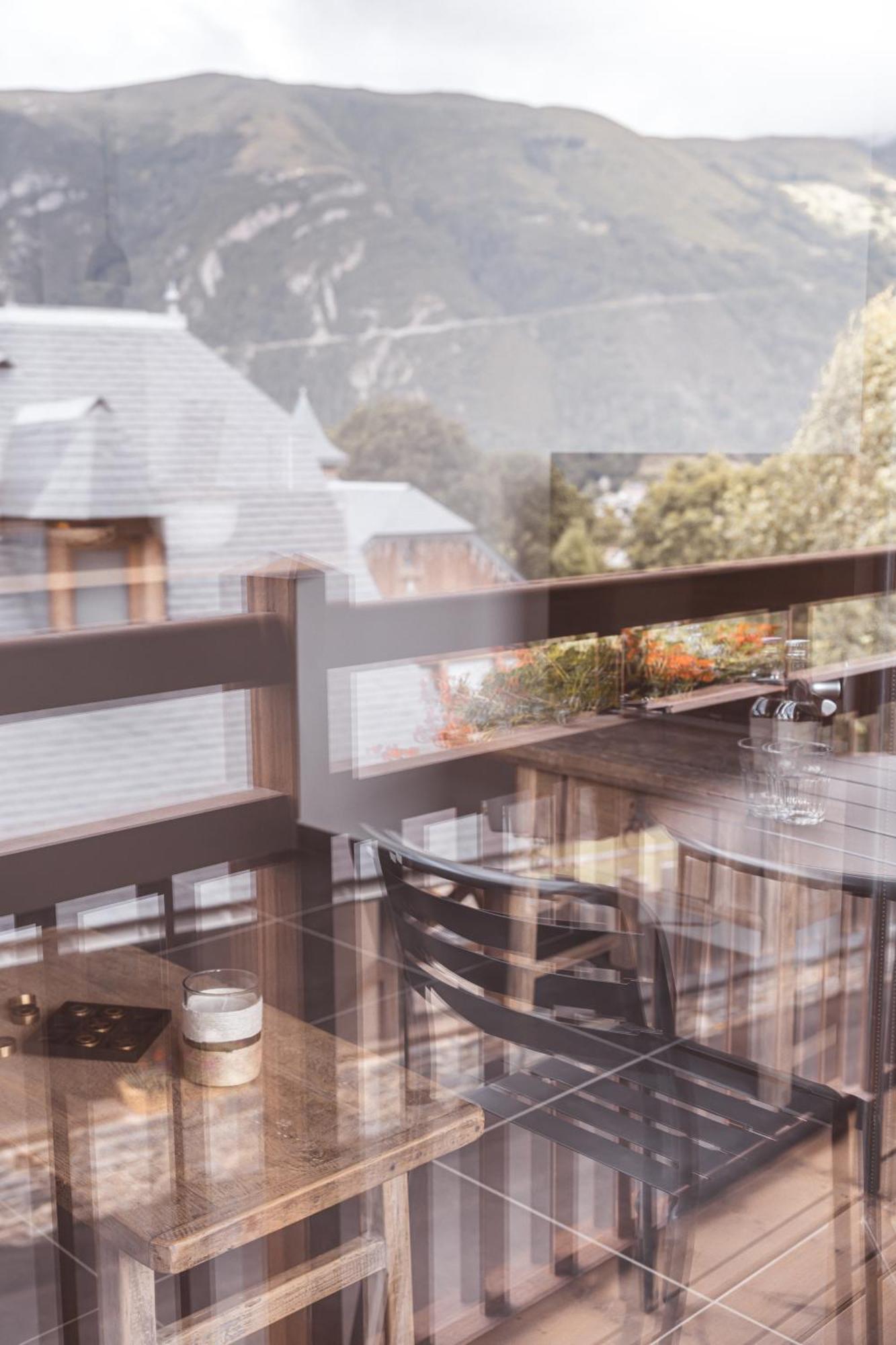 Les Hauts De Saint-Lary ภายนอก รูปภาพ