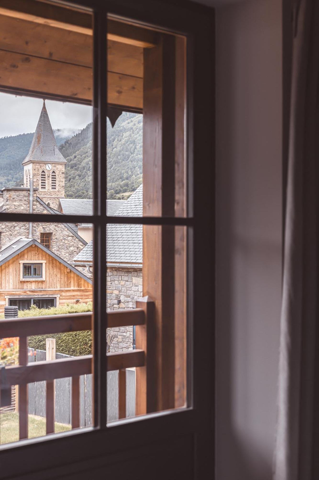 Les Hauts De Saint-Lary ภายนอก รูปภาพ